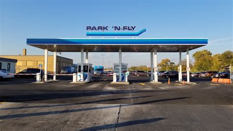 Contact Us – Park 'N Fly Official Website.